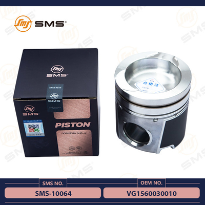 VG1560037011 Sinotruk Howo Kamyon Motor Parçaları Piston SMS-10063