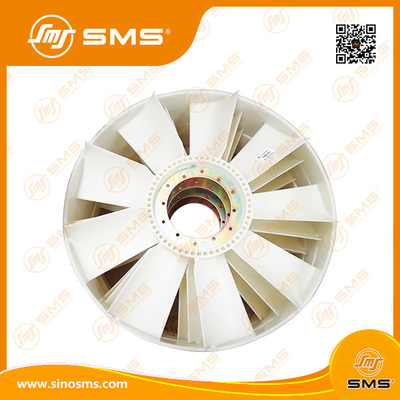 Weichai Motor Fanı 612630060455 Karışık Renk