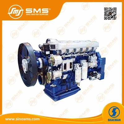 OEM ODM SHACMAN Kamyon Parçaları Weichai Wp12 Motor ISO TS16949