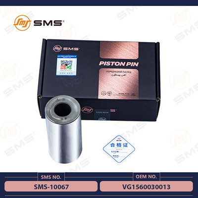 VG1560030013 SMS Kamyon Parçaları Sinotruk Howo Motor Parçaları Piston Pimi SMS-10066