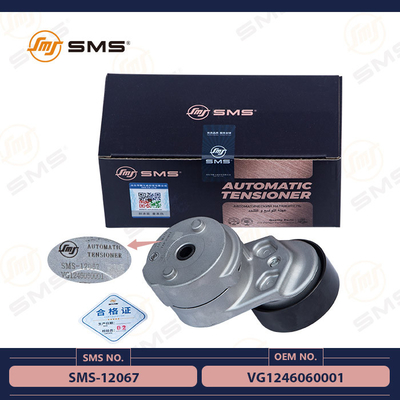 satın al VG1246060001 Sinotruk Howo Motor Parçaları Otomatik Gergi Takma SMS-12067 Çevrimiçi üretim