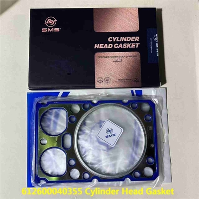 satın al 612600040355 Silindir başı gazket HOWO Kamyon motor parçaları Çevrimiçi üretim