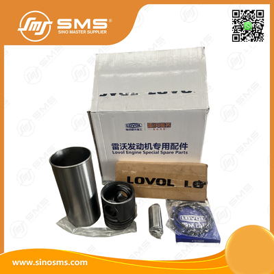 satın al T85208004 Piston Lovol Motoru Özel Yedek Parçalar Silindir Liner Piston Ring Pin Çevrimiçi üretim