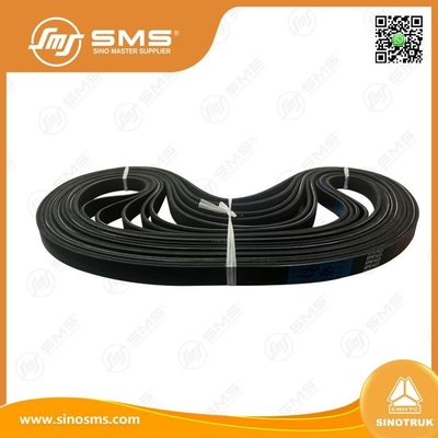 satın al Alternatör kemeri 6PK1423 VG2600020251 HOWO Kamyon parçaları Çevrimiçi üretim