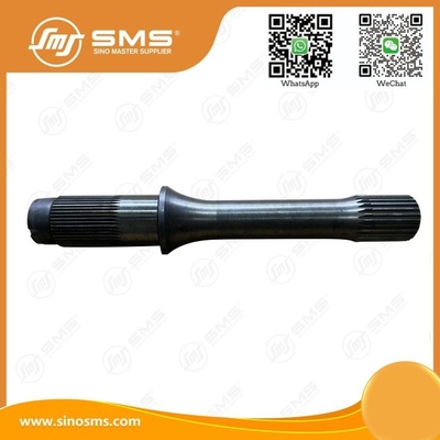 satın al Şafta üzerinden 712W35604-0029 HOWO Kamyon parçaları Spline Shaft Çevrimiçi üretim