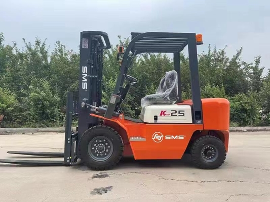 satın al 1.5 Ton 2.5 Ton 2 Ton Dizel Forklift Taşıma İçin Çevrimiçi üretim
