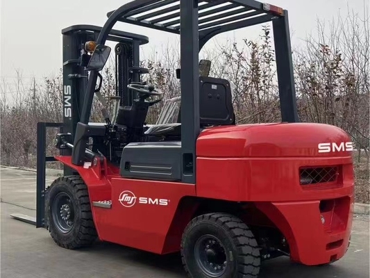 satın al CPC30 Dizel Motor 3 Ton Dizel Forklift Basit Görünüm Çevrimiçi üretim