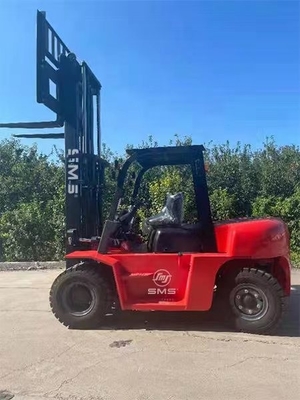 satın al CPC38 Quanchai Motor Dizel Forklift 3 Ton 5 Ton 10 Ton Çevrimiçi üretim