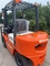 CPC25 Dizel Motorlu Forklift 2.5 Ton Direksiyon Ayar Mekanizması