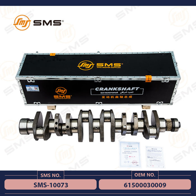 61560020029 Sinotruk Howo Kamyon Motor Parçaları Krank Mili SMS-10053