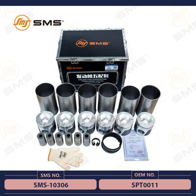 SPT-0011 Sinotruk Howo Motor Parçaları SMS-10306'yı Destekleyen Dört