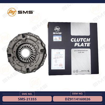DZ9114160026 Shacman Şanzıman Parçaları Debriyaj Plakası SMS-21355