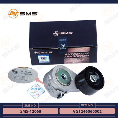 VG1246060002 Otomatik Gergi Takma Sinotruk Howo Motor Parçaları SMS-12068