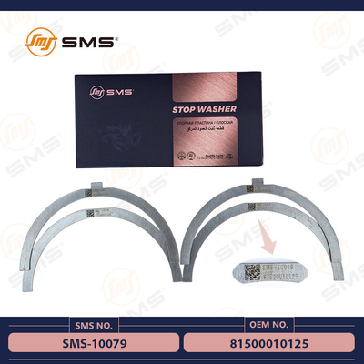 81500010125 Shacman Trucks Motor Parçaları Krank Mili Baskı Rulman SMS-10079