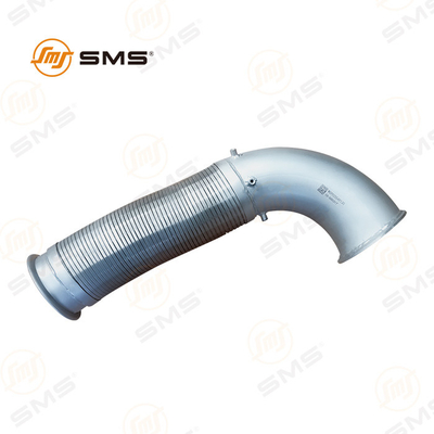 WG9925549130 Metal Hortum Sinotruk Howo Kamyon Motor Yedek Parçaları