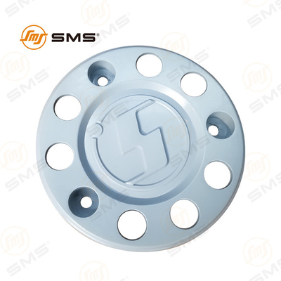 Hub Cap SHACMAN Kamyon Parçaları DZ93259615001 Çeşitli Renk
