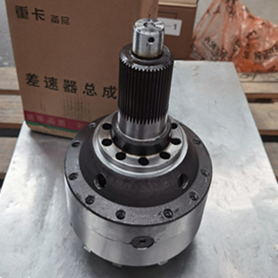 Sinotruk Howo Kamyon Yedek Parçaları Diff.Assy AZ99014320271