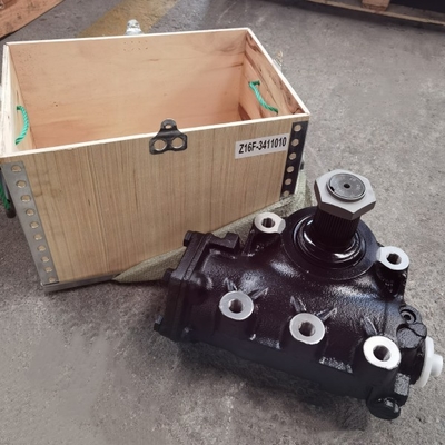 Sinotruk Howo Kamyon Yedek Parçaları Direksiyon Mekanizması Z16F-3411010