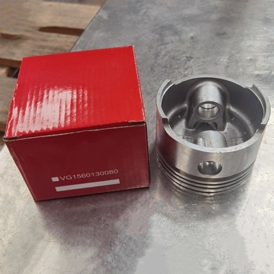 Sinotruk Howo Kamyon Yedek Parçaları Hava Kompresörü Piston Küçük Delik 61560130070