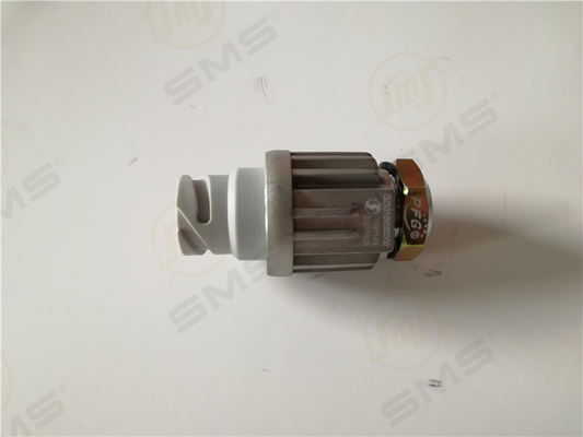 81.25505.0992 Egzoz Fren Anahtarı Shacman Kamyon Motor Parçaları