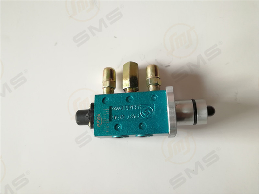 F99660 Çift H Valf Sinotruk Howo Kamyon Şanzıman Yedek Parçaları 120*35*45