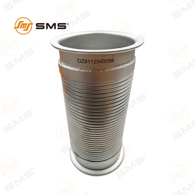 DZ91122540058 SHACMAN Kamyon Aksesuarları Esnek Tüp