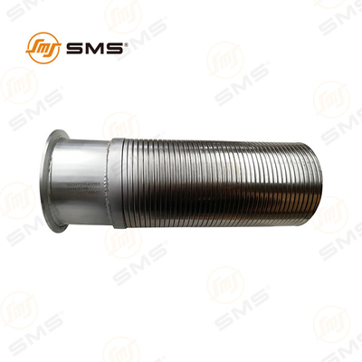 WG9725540053 HOWO Kamyon Parçaları Esnek Tüp