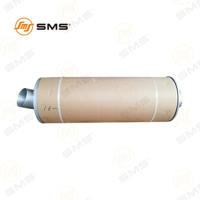 DZ9100540009 Susturucu SHACMAN Kamyon Parçaları KABİN Parçaları