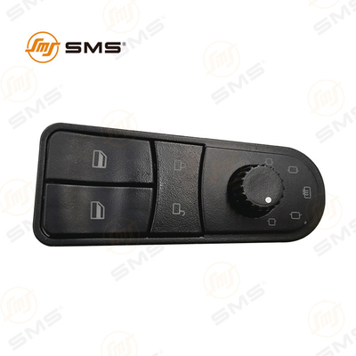 WG1664340004 Sinotruk HOWO Kamyon Parçaları Kapı Pencere Regülatörü Anahtarı