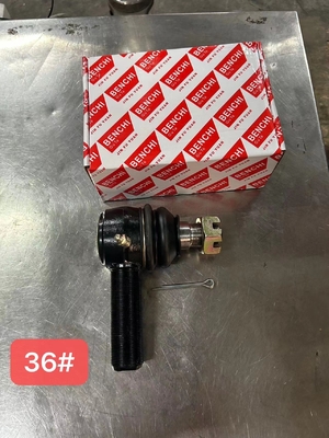 AZ9100430218+002 Direksiyon çubuğu bağlamı Sağ Sol Son SINOTRUK HOWO A7 Kamyon parçaları