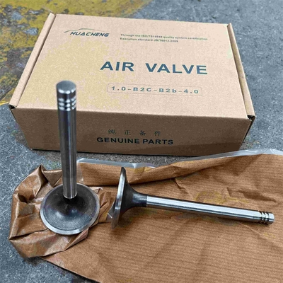 12159606 12159608 Giriş Valfi Egzoz Valfi Deutz TD226B-3D Weichai Motor Parçaları