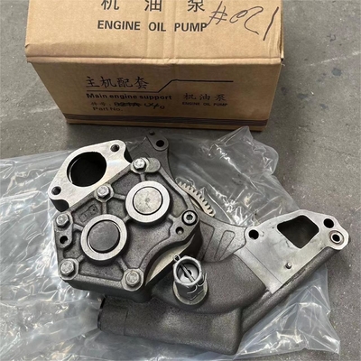 VG1246070040 Yağ pompası montajı SINOTRUCK HOWO D12 Motoru
