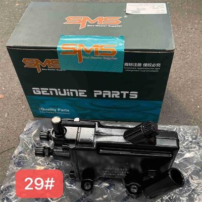 WG9925825002 Sağa monte edilmiş kaldırma yağ pompası Sinotruck HOWO A7 yedek parçaları
