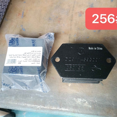 DZ9114593001 Ön motor desteği Shacman kamyon parçaları