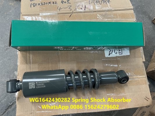 WG1642430282 Bahar Şok emici HOWO Kamyon parçaları Kabin Ön aks şasi parçaları