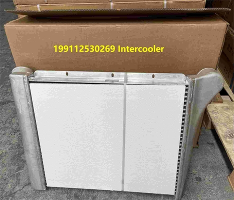 199112530269 Shacman Kamyon Parçaları Intercooler Montajı Shacman F3000 Kamyon Parçaları