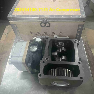 202V54100-7131 Hava kompresörü HOWO Kamyon parçaları SITRAK MC11 MT13 MC13 MT95