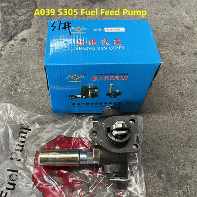 Yakıt besleme pompası A039 S305 WD615 Motor parçaları Tekerlek yükleyici parçaları