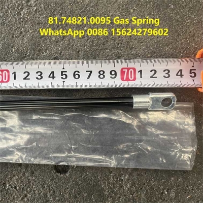 81.74821.0095 Hava gazı yayı Shacman kamyon yedek parçaları OEM ODM SMS