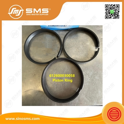 612600030058 Piston halka montaj kamyonu WEICHAI Dizel motor parçaları