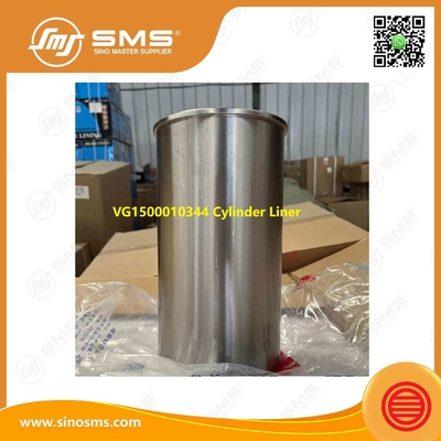 VG1500010344 Silinder Liner Sleeve WEICHAI Dizel Motor Parçaları WD615
