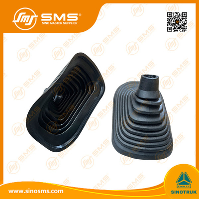712W32620-0011 Değişiklik kolu Toz kapağı Howo T5G Motor yedek parçaları