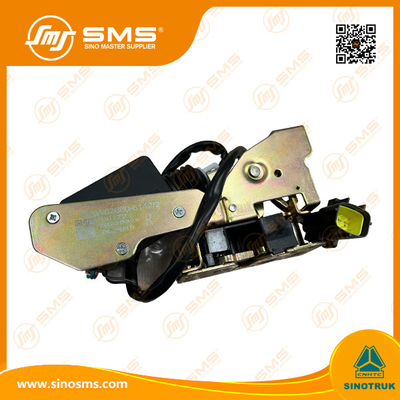811W62680-6143 Kapı kilidi montajı RHS Howo T5G kabin yedek parçaları
