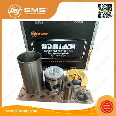 612600030010 Silinder Liner WEICHAI Motor Parçaları Piston Ring Pin WEICHAI WD615 Motor Parçaları