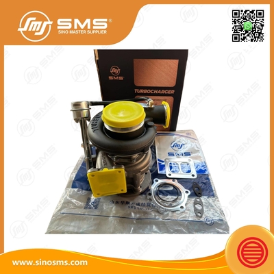 Hx35 Turbo 612600118895 HOWO Kamyon Parçaları Weichai Motor Parçaları WD615 Turbin Süper şarj makinesi