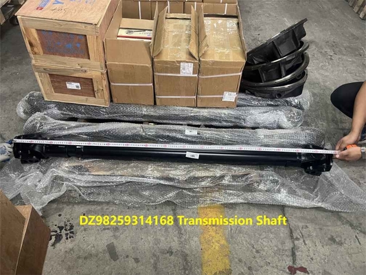 DZ98259314168 pervane iletim ocağı Shacman kamyon parçaları teleskopik tahrik ocağı