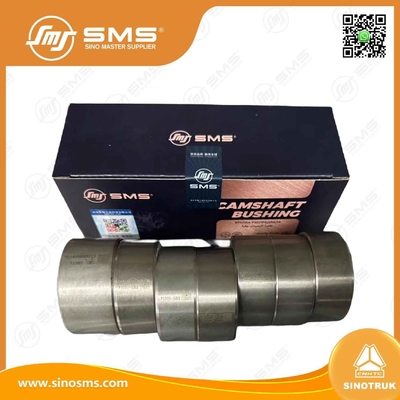 612600010990 Kamşaft Bush HOWO Kamyon parçaları Kamşaft Bushing Kamyon yedek parçaları