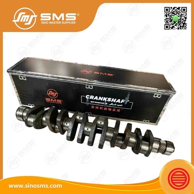 6.7 Güçlü Hızlı Krank Aşı 612600020373 WEICHAI Motor Parçaları WP10