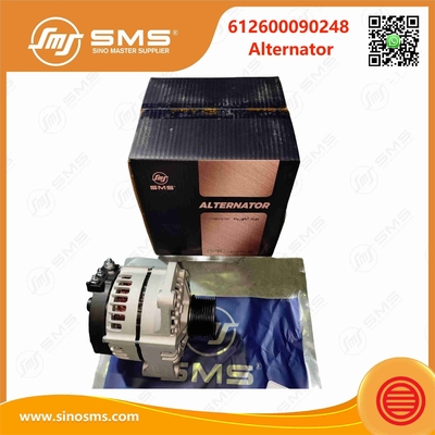 612600090248 Alternatör jeneratörü Weichai Motor Parçaları WD615 28V 70A