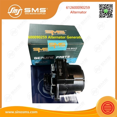 612600090259 Alternatör jeneratör Weichai Motor Parçaları 28V 55A